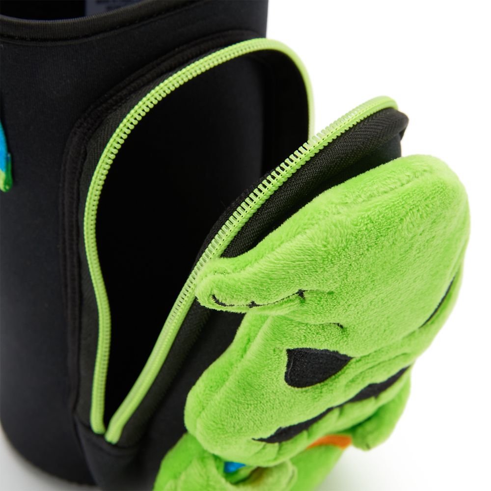 Oogie Boogie 32 oz. Stainless Steel Water Bottle and Carrier &ndash; The Nightmare Before Christmas