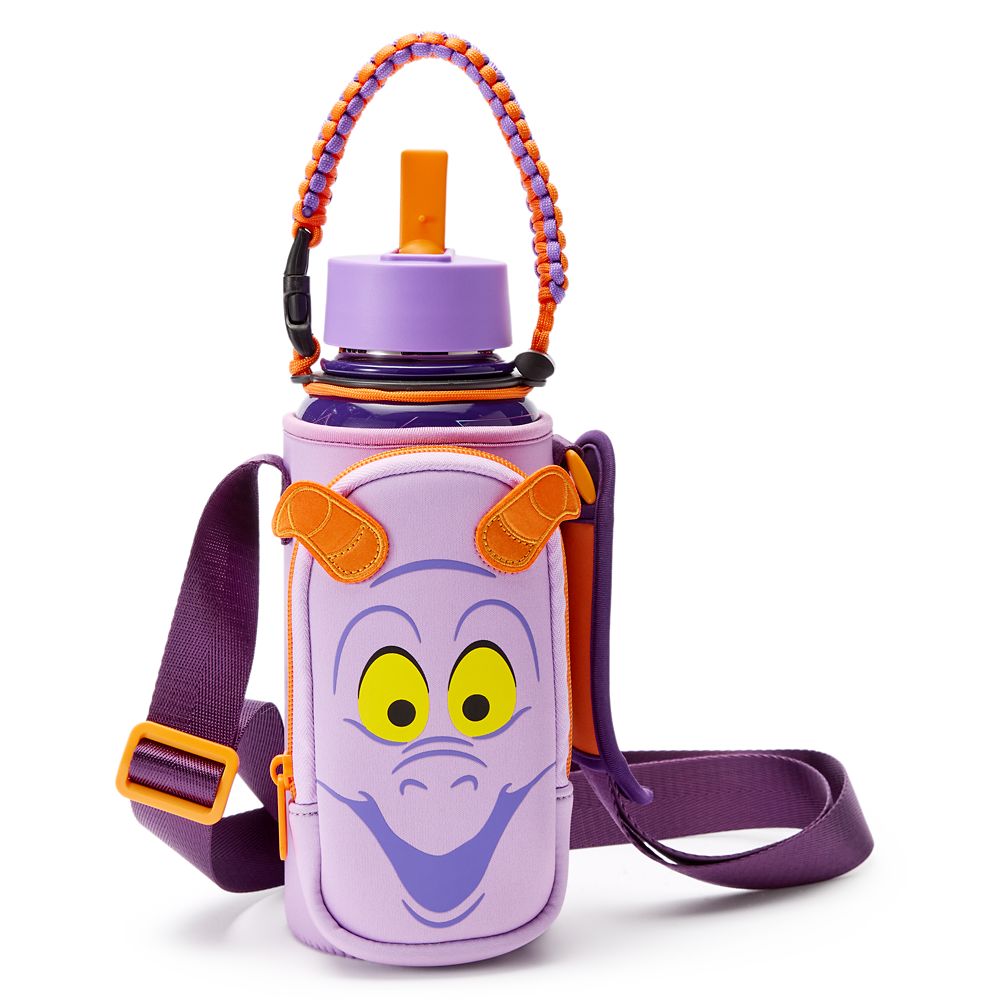 Figment 32 oz. Stainless Steel Water Bottle and Carrier - EPCOT Official shopDisney