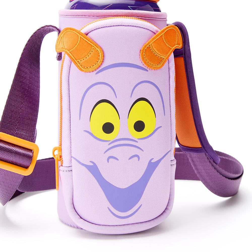 Figment 32 oz. Stainless Steel Water Bottle and Carrier - EPCOT