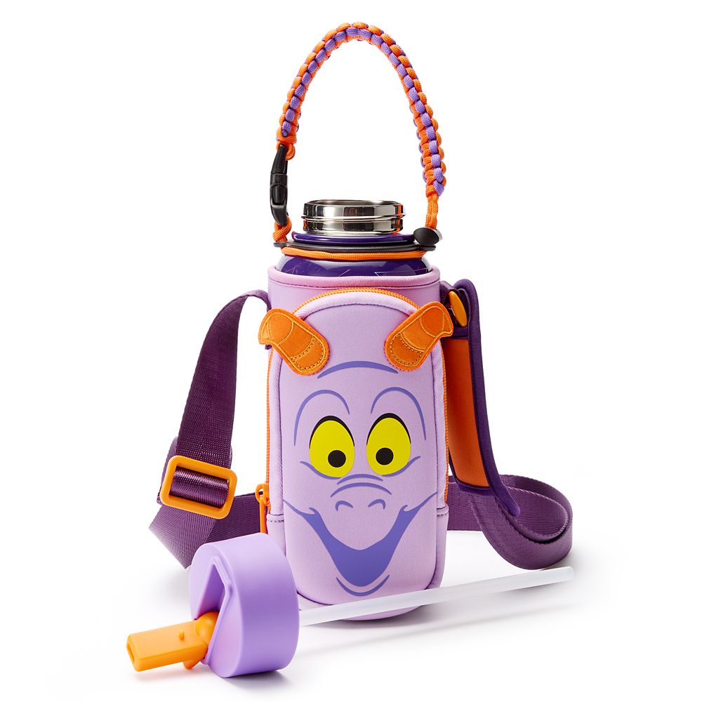 Figment 32 oz. Stainless Steel Water Bottle and Carrier - EPCOT