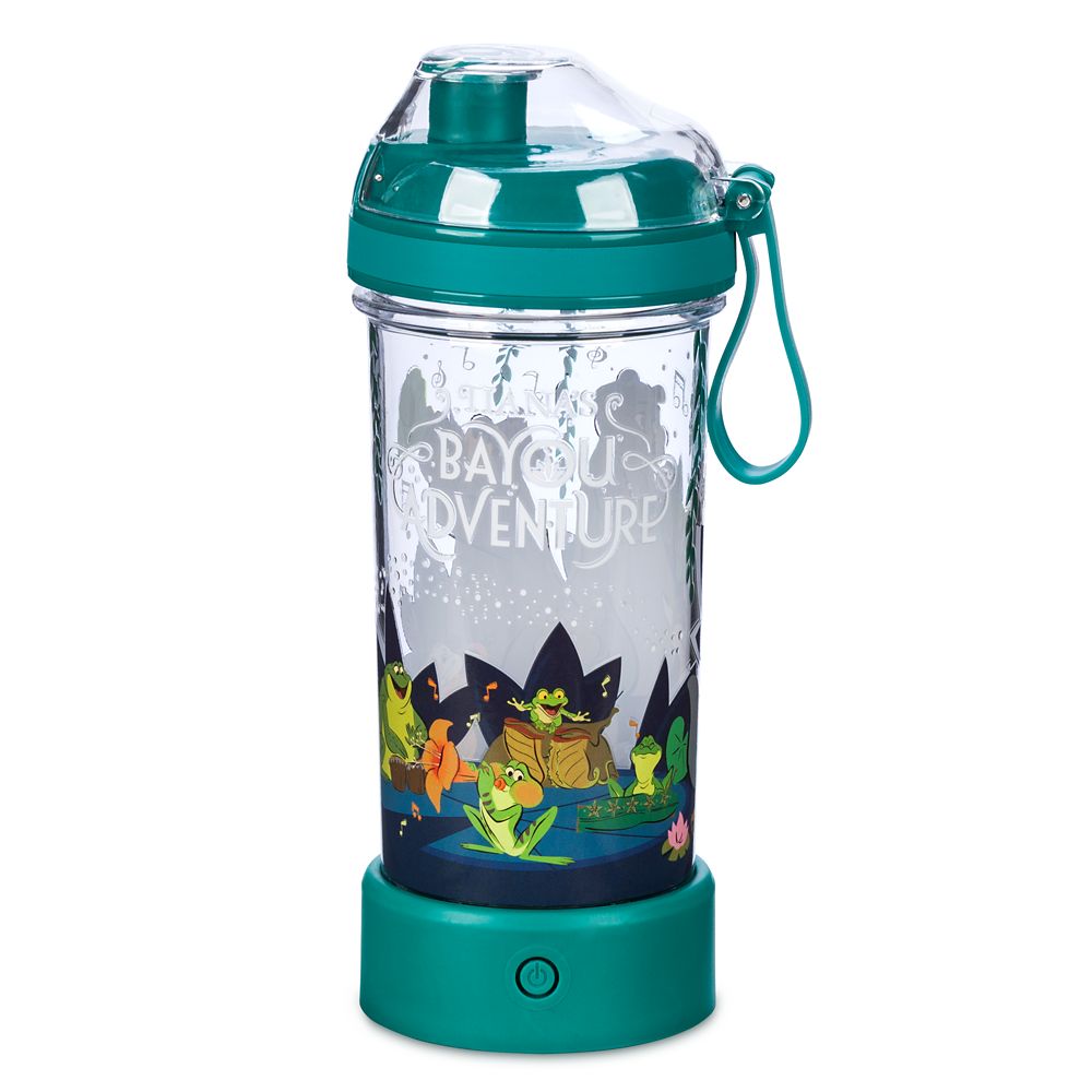 Tiana's Bayou Adventure Light-Up Tumbler Official shopDisney