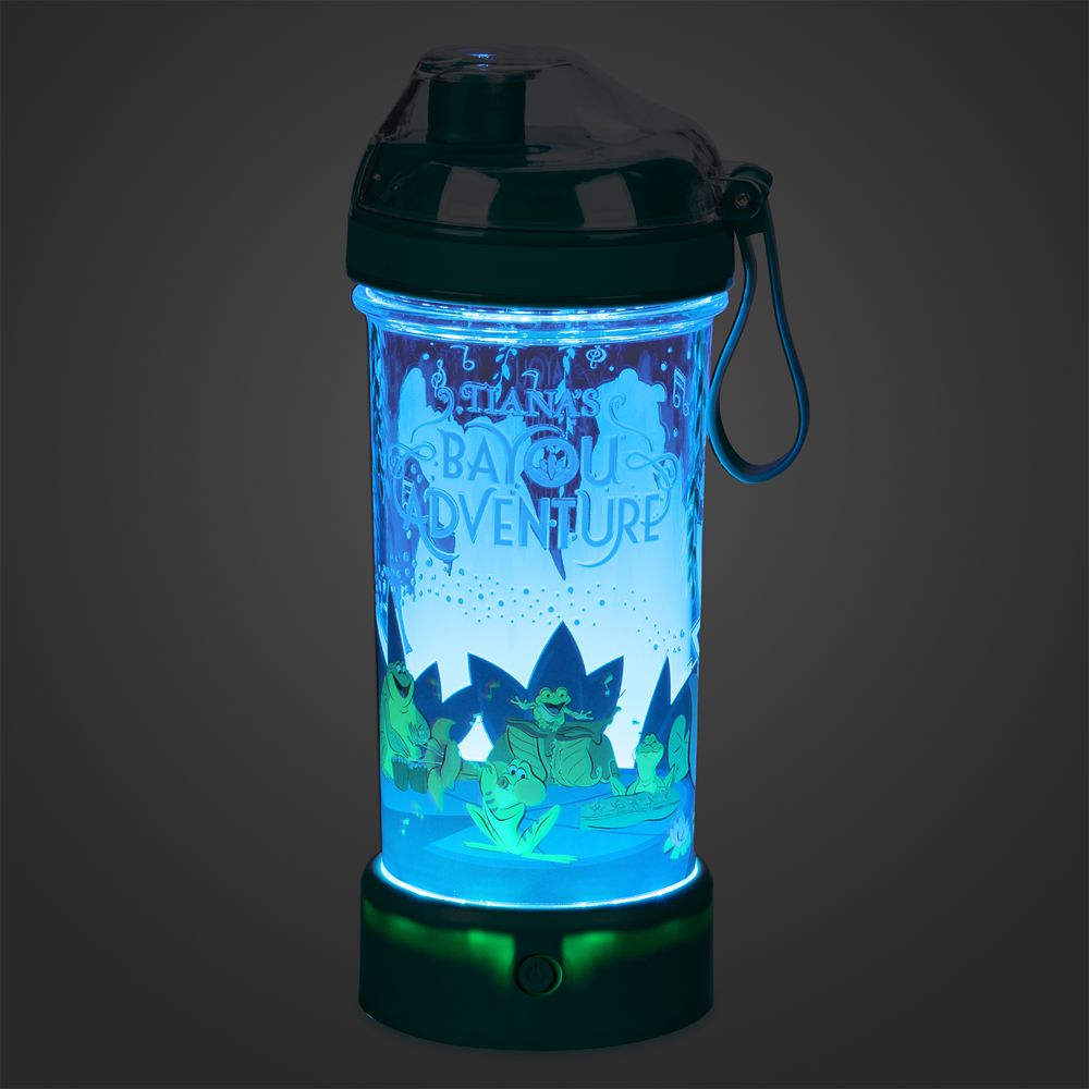 Tiana's Bayou Adventure Light-Up Tumbler