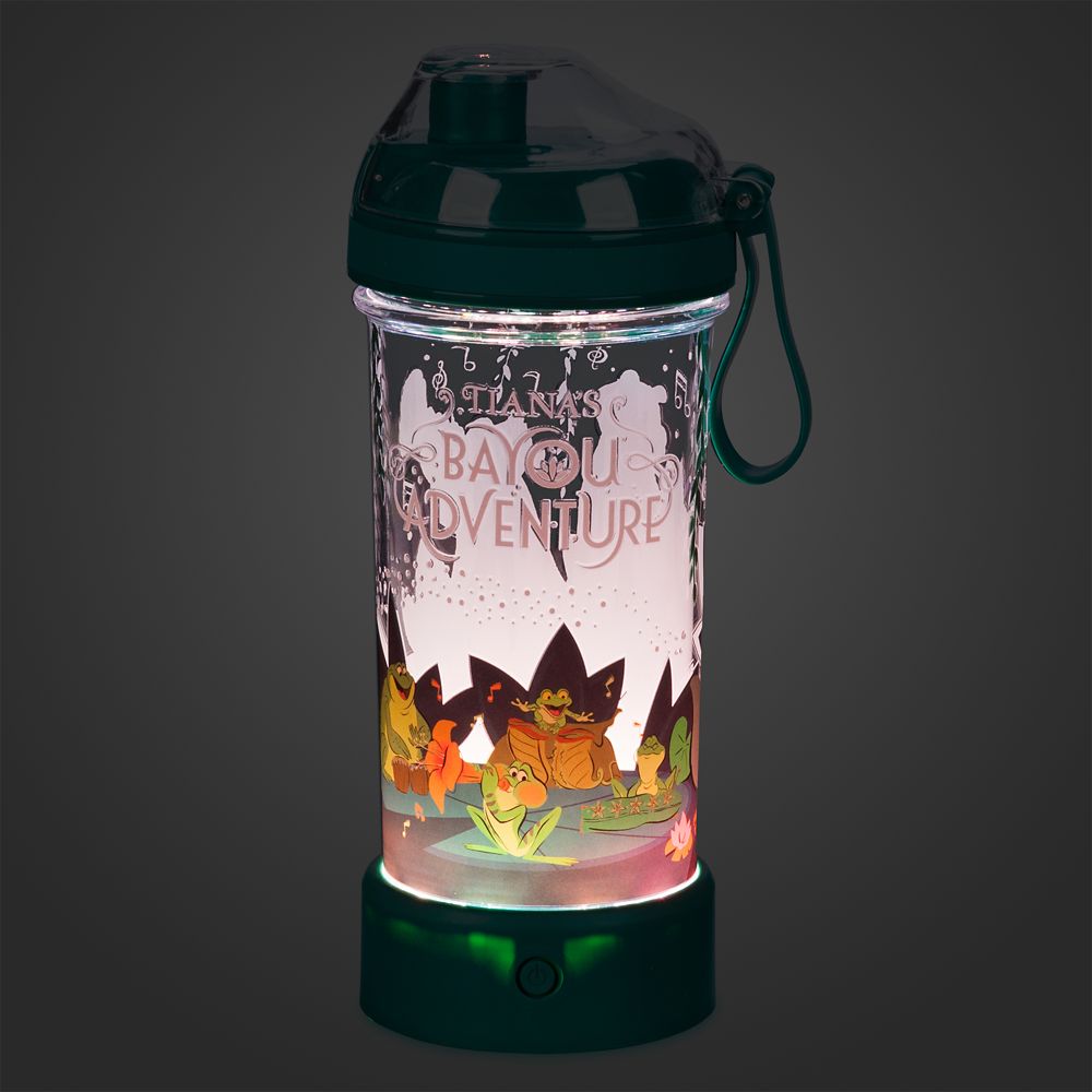 Tiana's Bayou Adventure Light-Up Tumbler