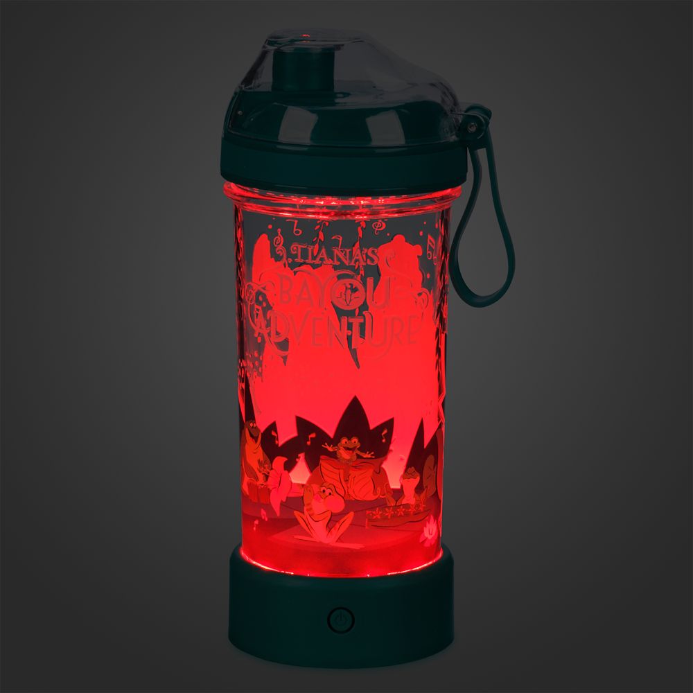 Tiana's Bayou Adventure Light-Up Tumbler