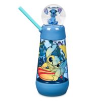 Stitch Snowglobe Tumbler with Straw Official shopDisney