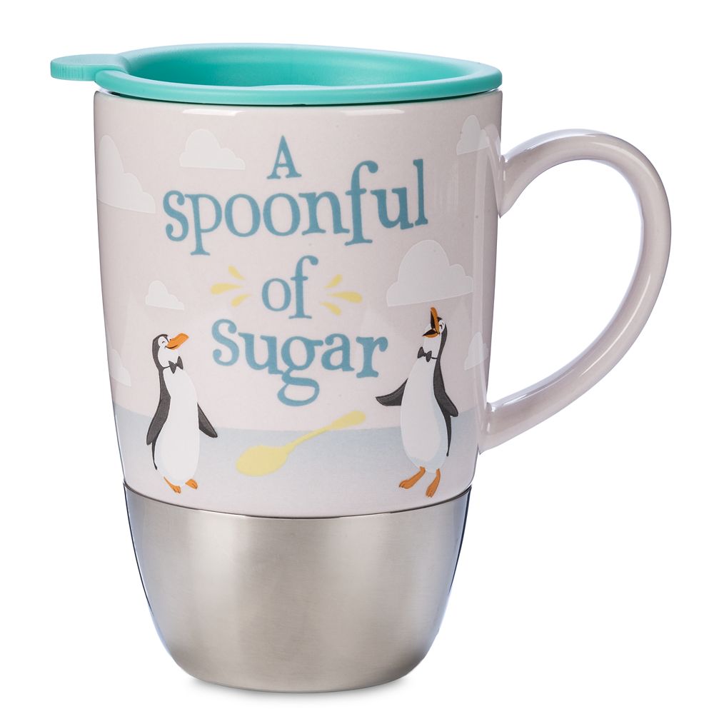 Mary Poppins Travel Mug Official shopDisney