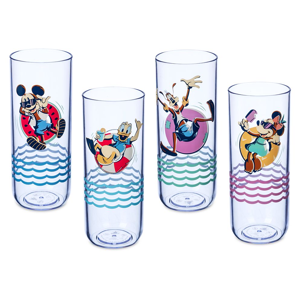 Mickey Mouse and Friends Tumbler Set Official shopDisney