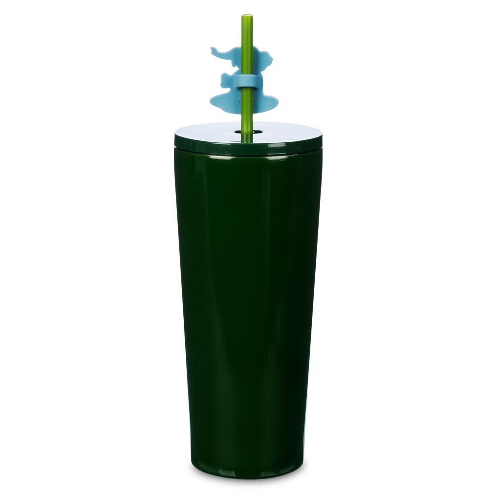 Disney's Jungle Cruise Stainless Steel Tumbler with Straw