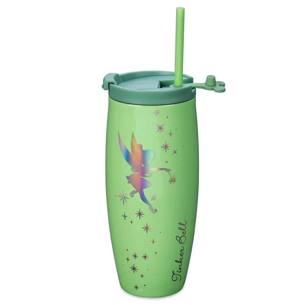 Tinker Bell Stainless Steel Travel Tumbler  Peter Pan Official shopDisney