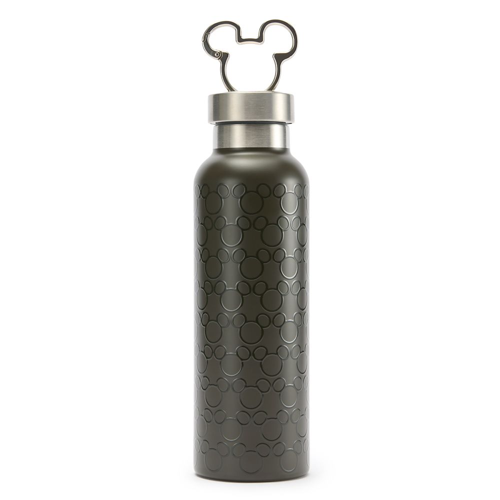 Mickey Mouse Icon Stainless Steel Water Bottle