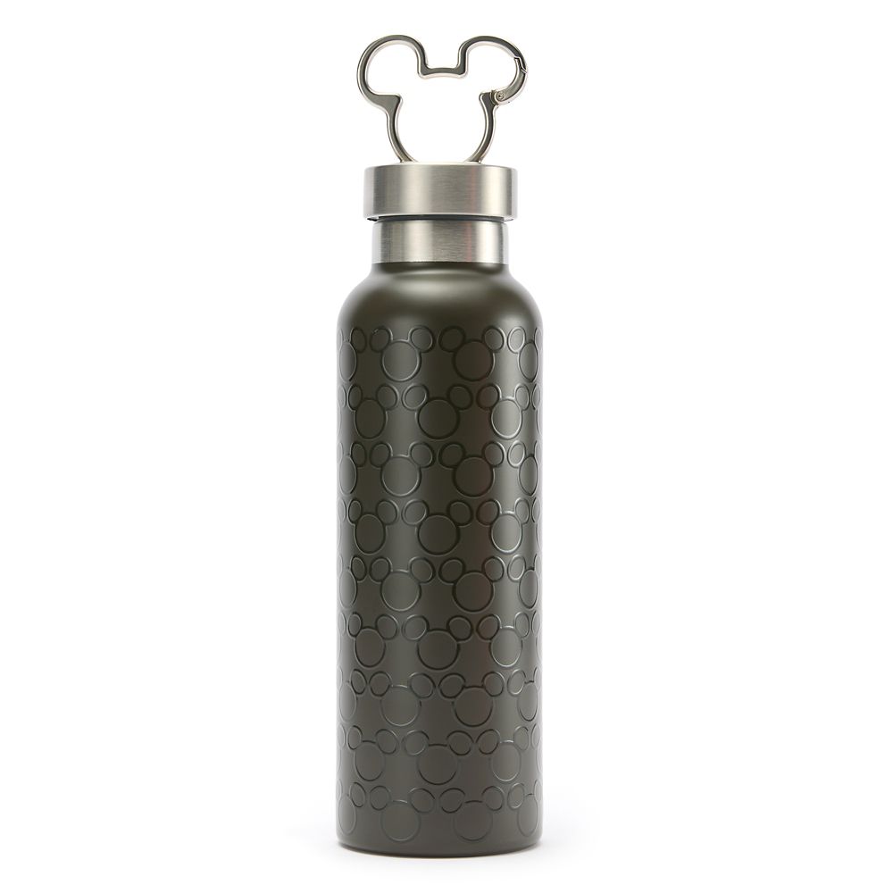 Mickey Mouse Icon Stainless Steel Water Bottle