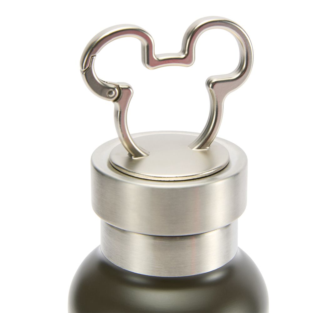 Mickey Mouse Icon Stainless Steel Water Bottle