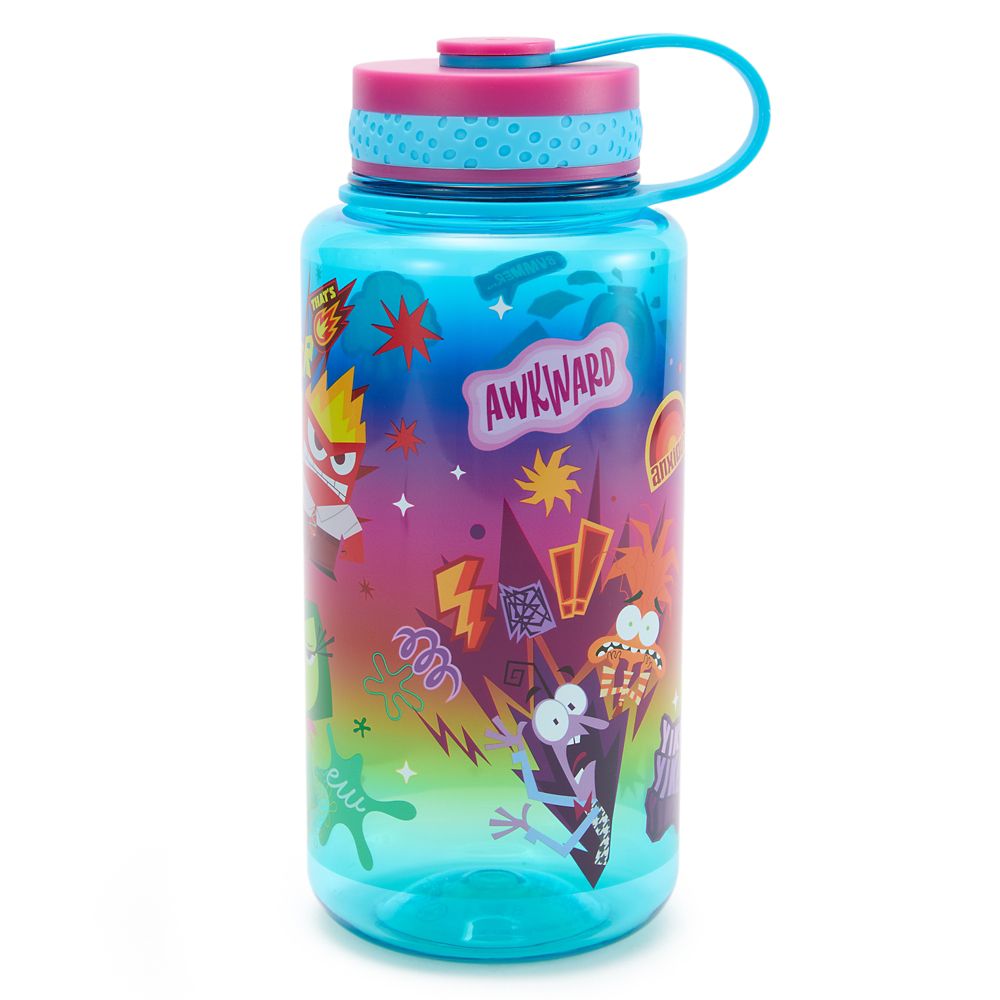 Inside Out 2 Water Bottle