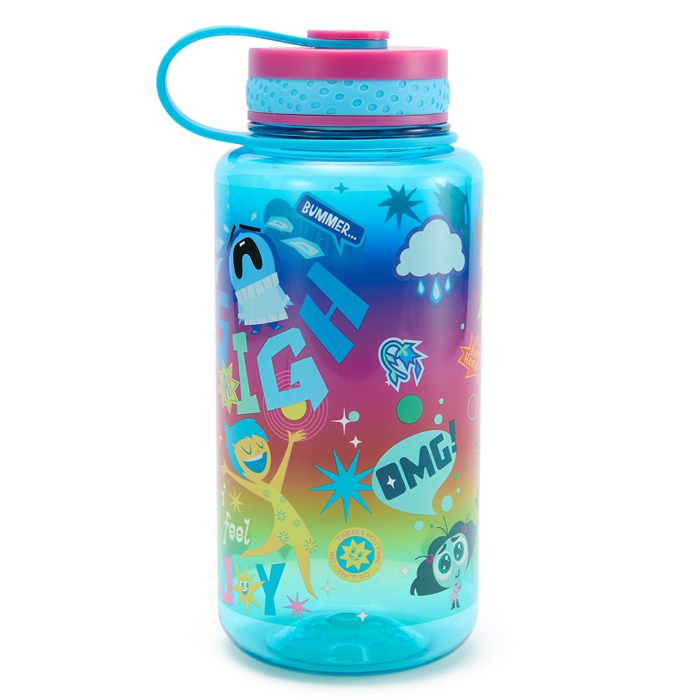 Inside Out 2 Water Bottle