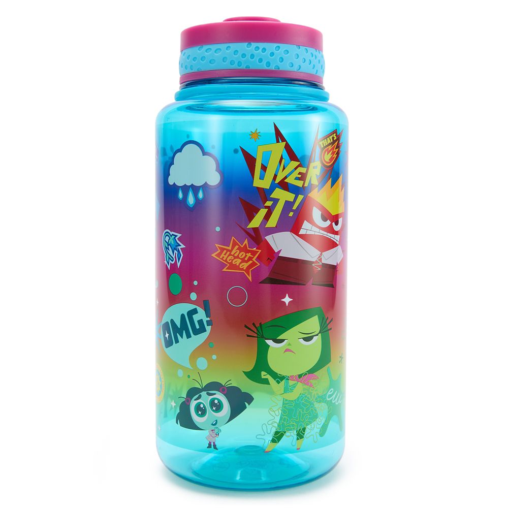 Inside Out 2 Water Bottle