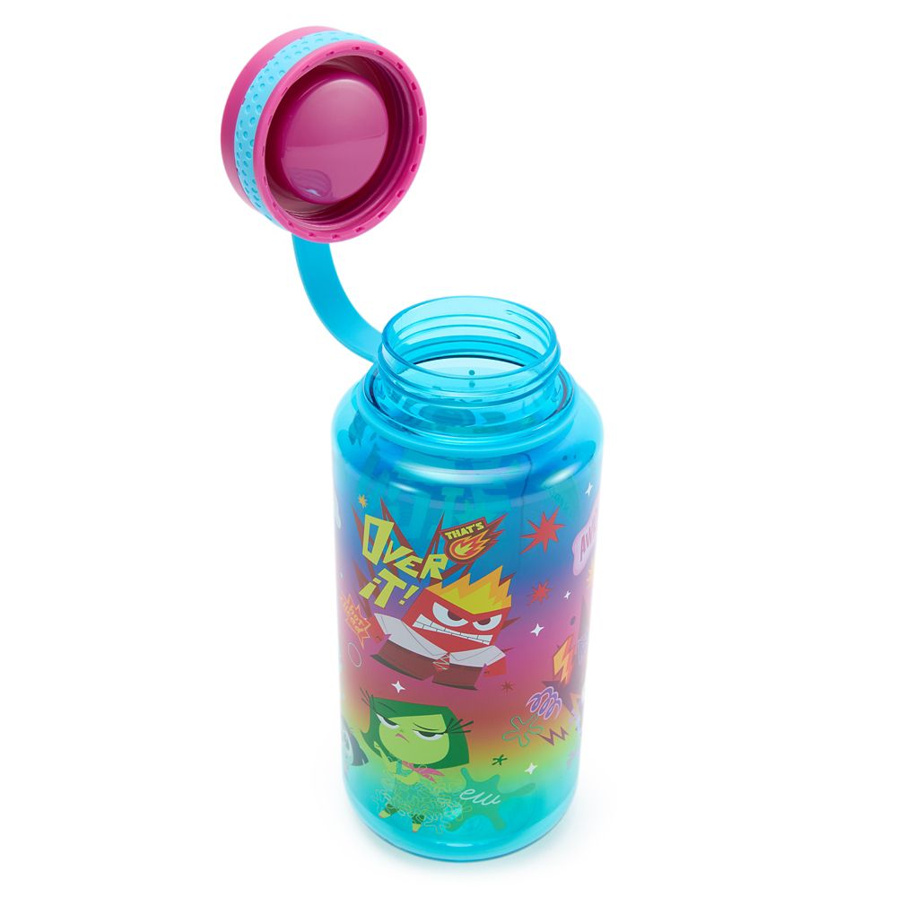 Inside Out 2 Water Bottle