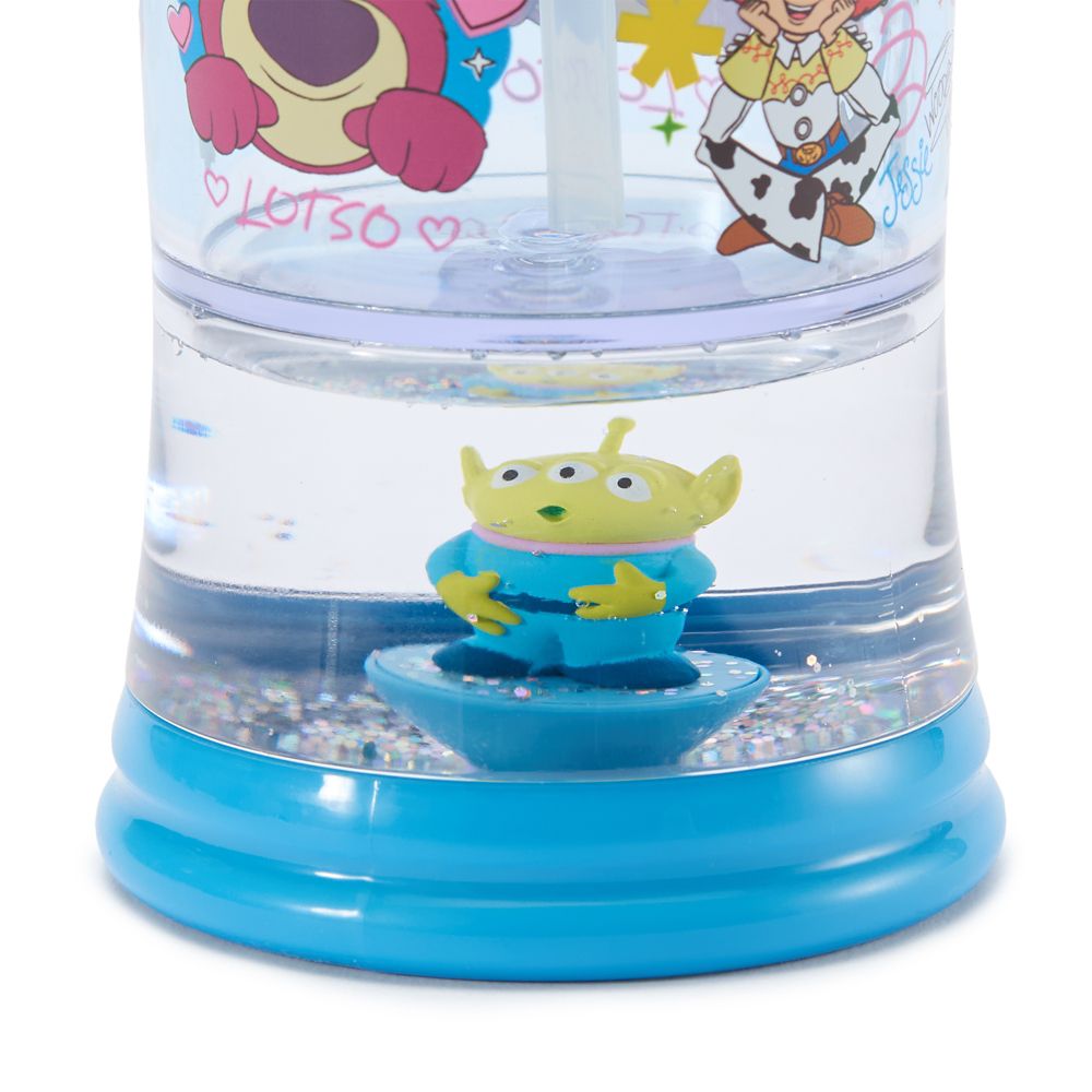 Toy Story Snow Globe Water Bottle for Kids