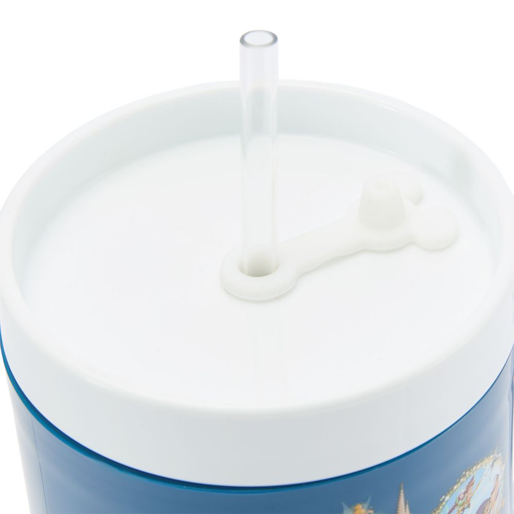 Walt Disney World Storybook 33 oz. Travel Cup with Straw