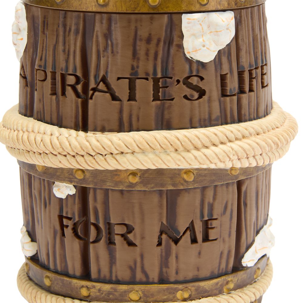 Pirates of the Caribbean 14 oz. Barrel Cup with Straw