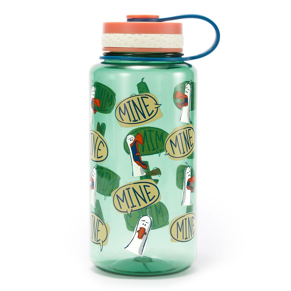 Finding Nemo Seagulls ''Mine Mine Mine Mine'' Water Bottle