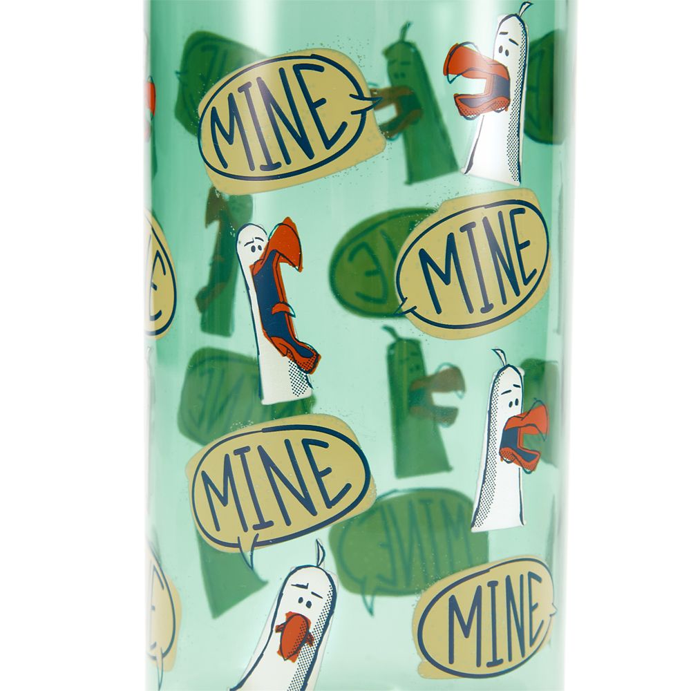 Finding Nemo Seagulls ''Mine Mine Mine Mine'' Water Bottle