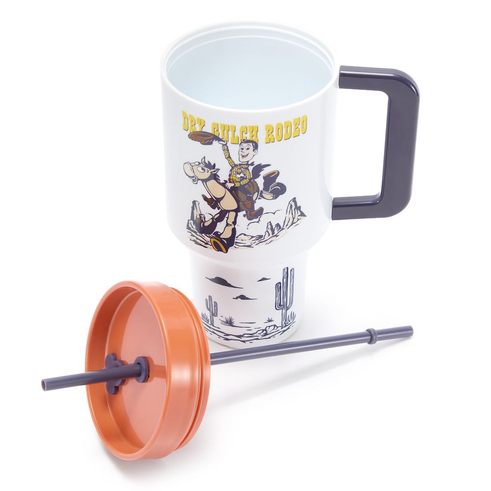 Woody 33 oz. Travel Cup with Straw &ndash; Toy Story