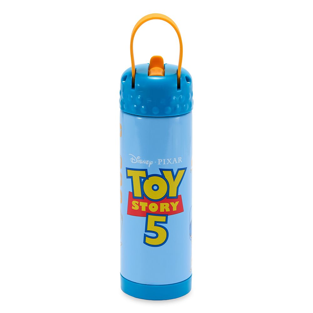 Jessie and Friends 16 oz. Stainless Steel Water Bottle for Kids &ndash; Toy Story 5