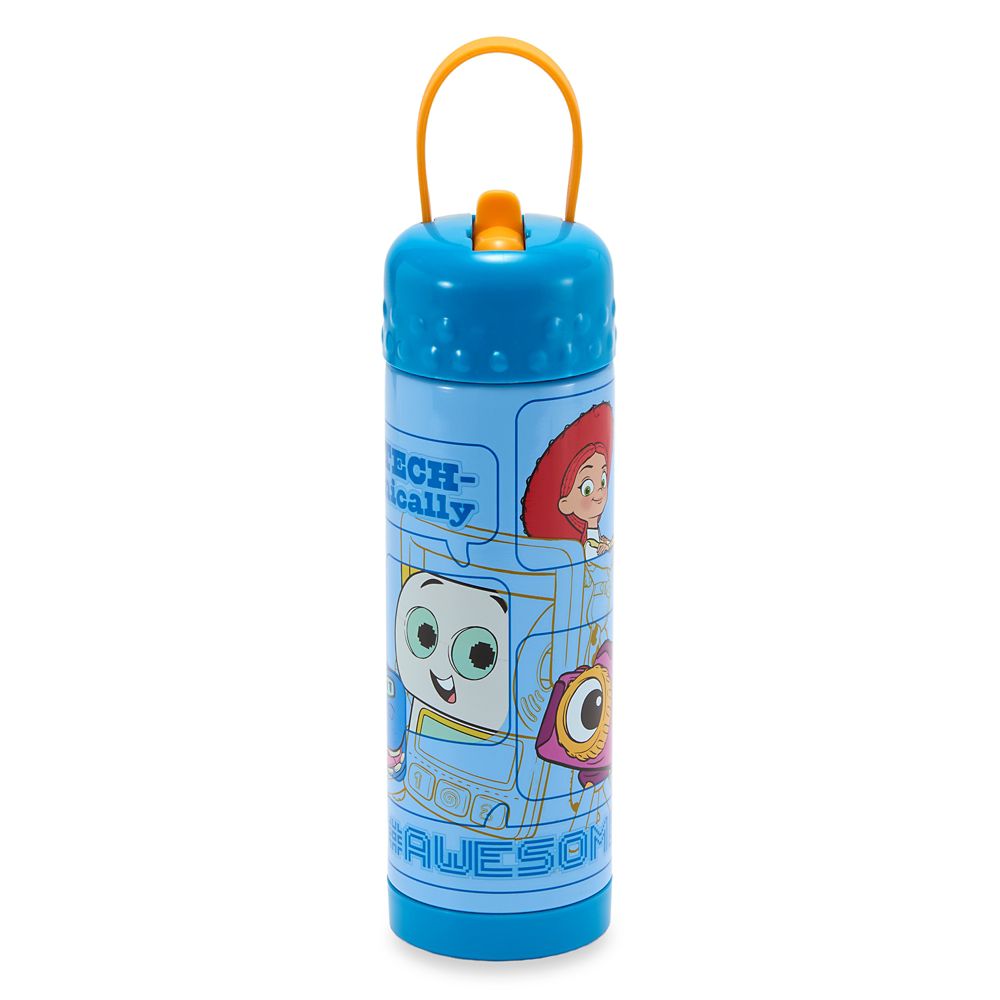 Jessie and Friends 16 oz. Stainless Steel Water Bottle for Kids &ndash; Toy Story 5