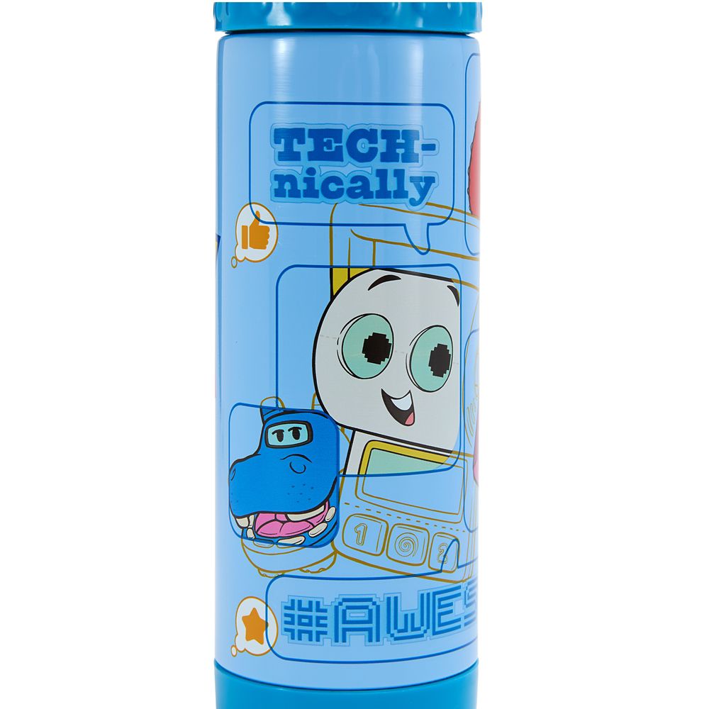 Jessie and Friends 16 oz. Stainless Steel Water Bottle for Kids &ndash; Toy Story 5