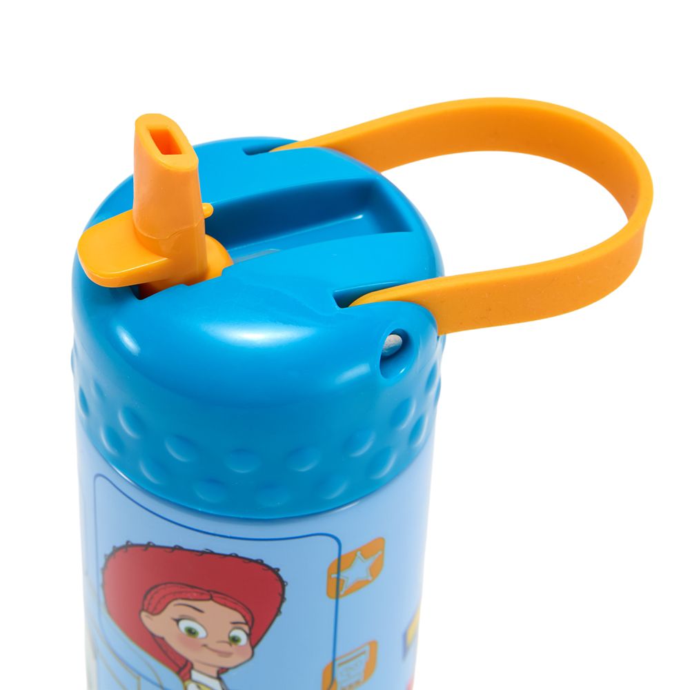 Jessie and Friends 16 oz. Stainless Steel Water Bottle for Kids &ndash; Toy Story 5