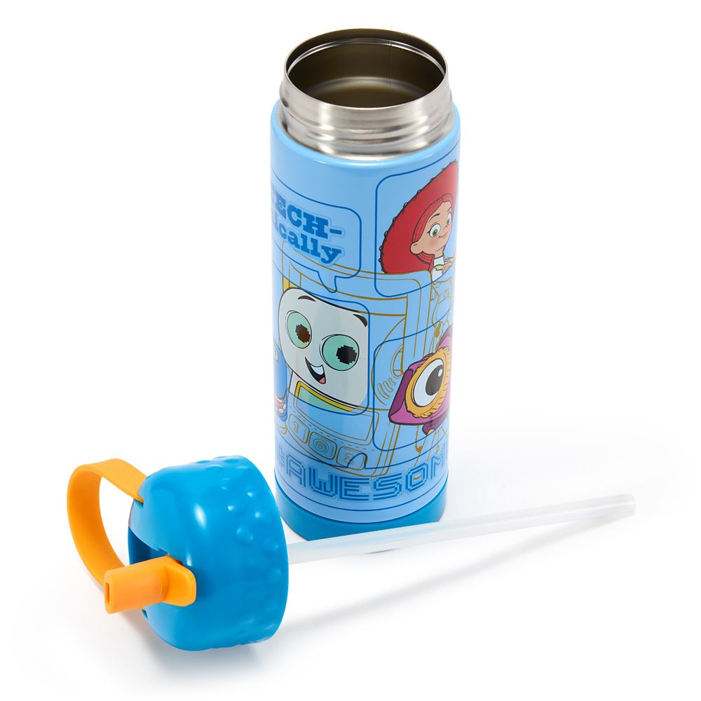 Jessie and Friends 16 oz. Stainless Steel Water Bottle for Kids &ndash; Toy Story 5