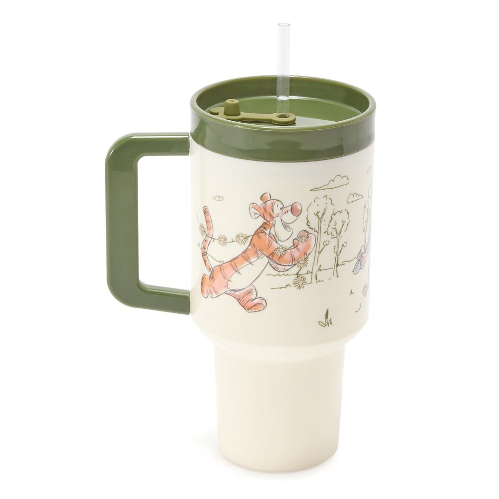 Winnie the Pooh and Pals 33 oz. Travel Cup with Straw