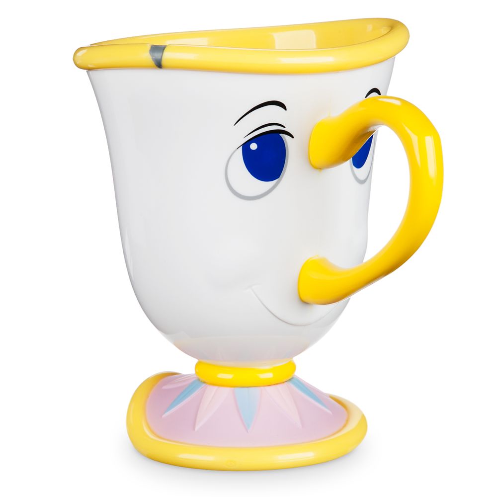 Chip Cup for Kids &ndash; Beauty and the Beast