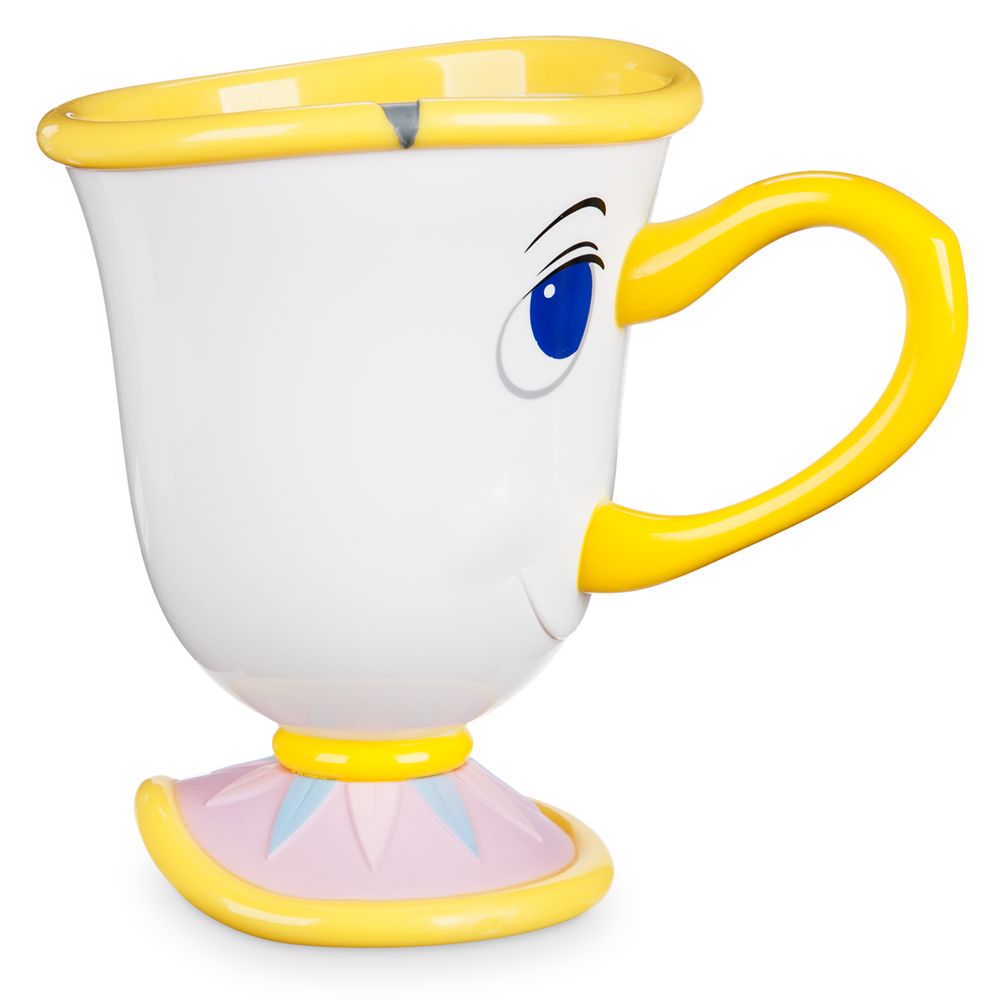 Chip Cup for Kids &ndash; Beauty and the Beast
