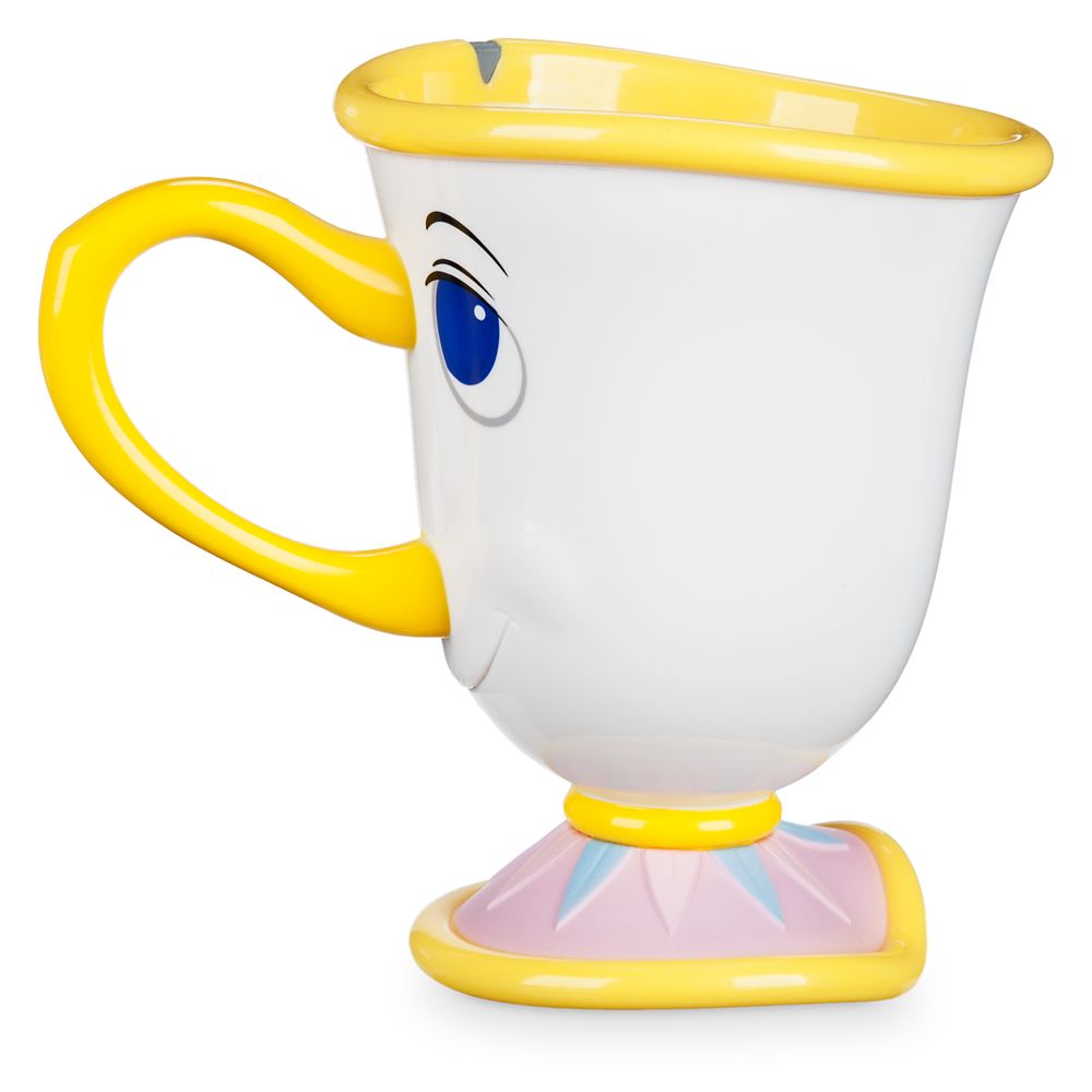 Chip Cup for Kids &ndash; Beauty and the Beast