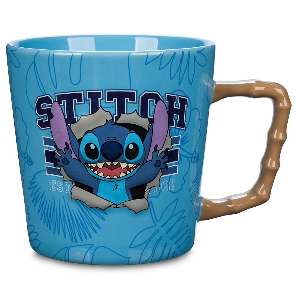 Stitch Mug Lilo & Stitch Official shopDisney