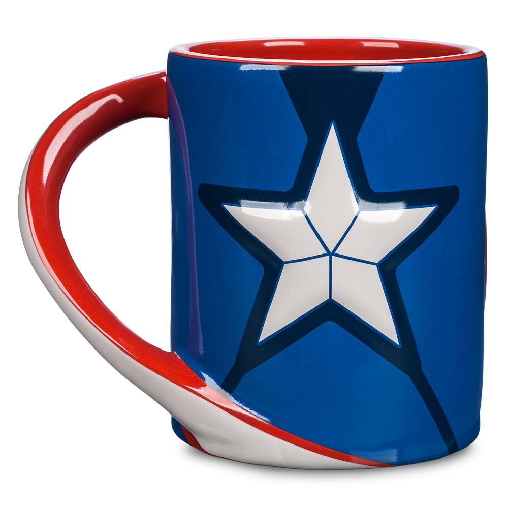 Captain America Mug