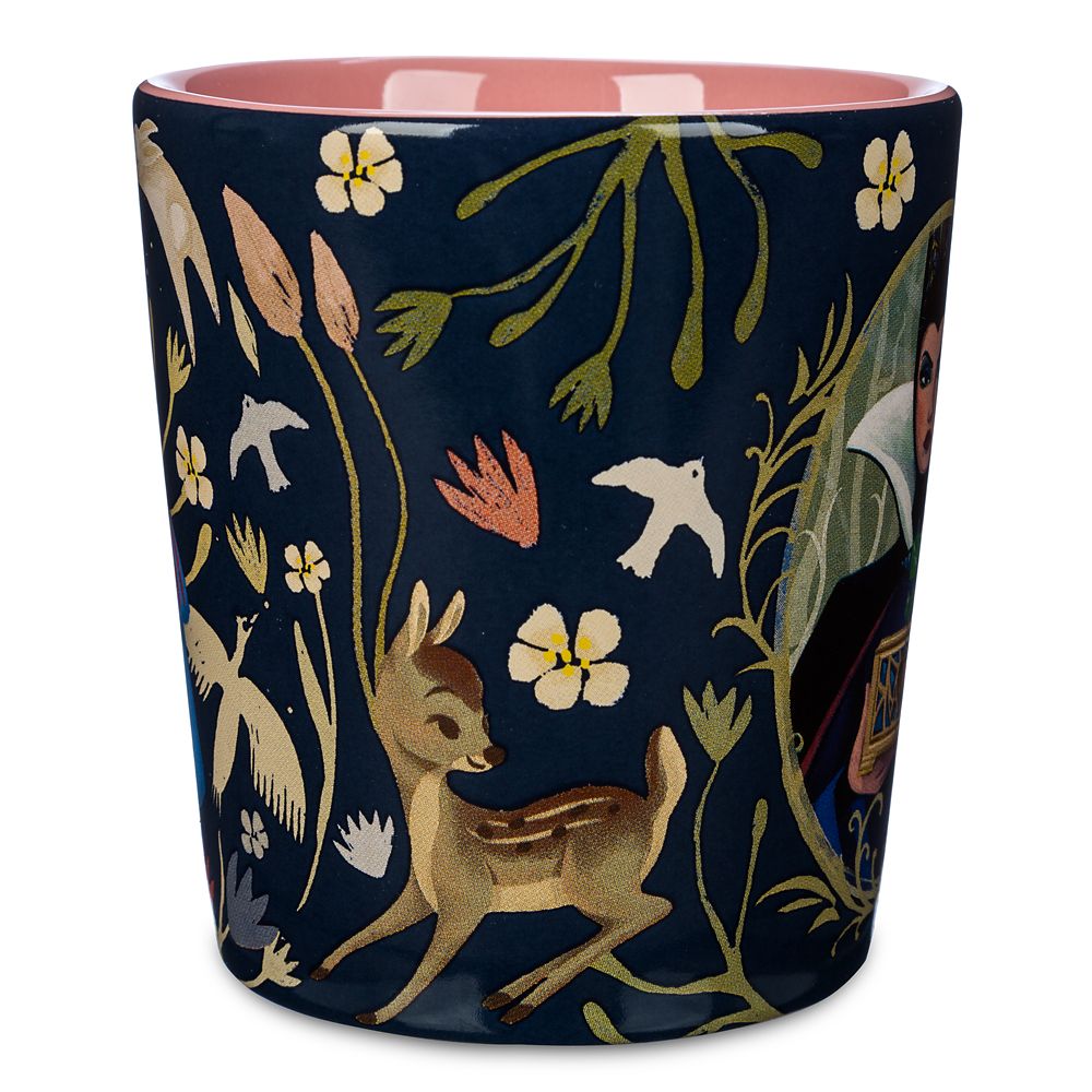 Snow White and the Evil Queen Mug - Disney's Snow White