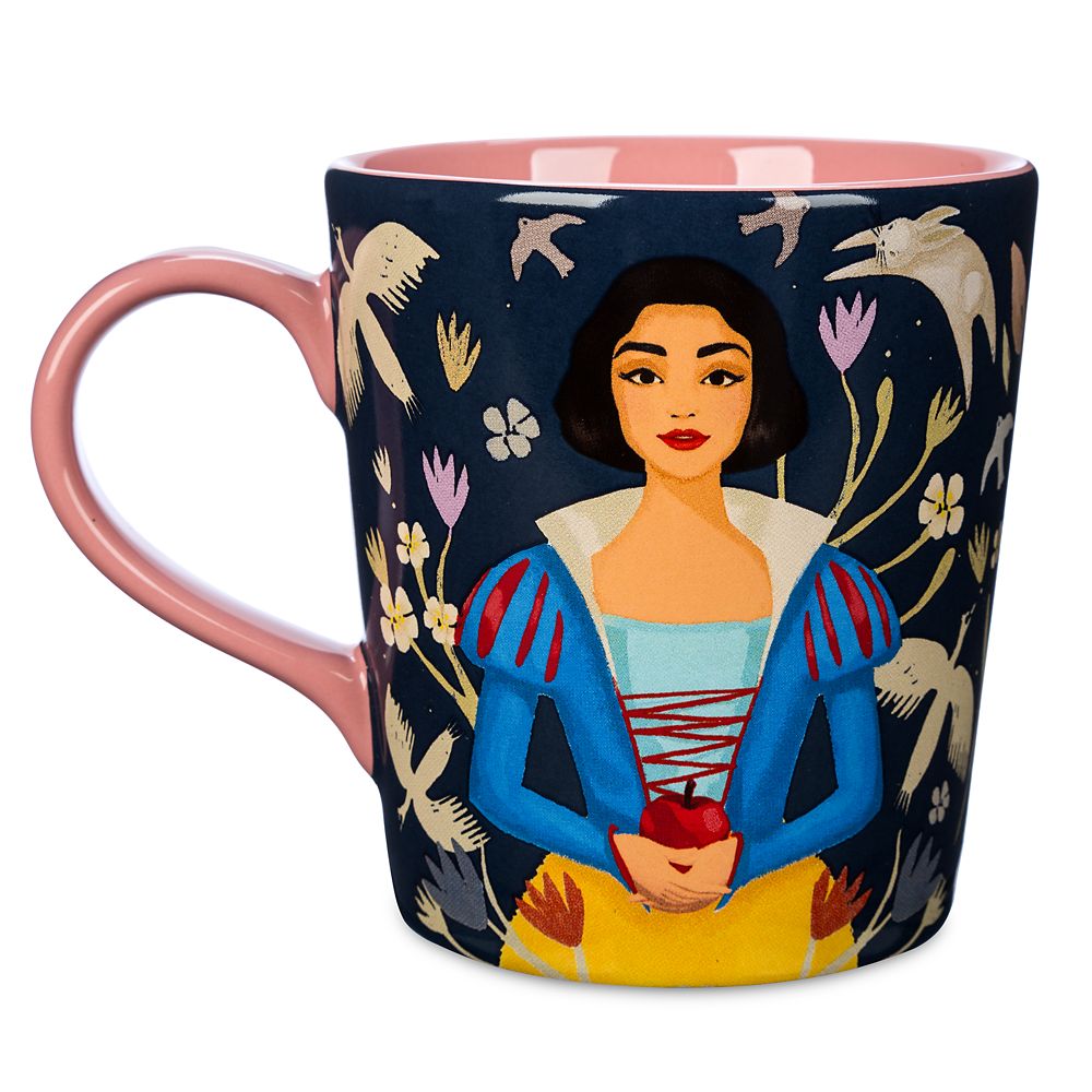 Snow White and the Evil Queen Mug - Disney's Snow White