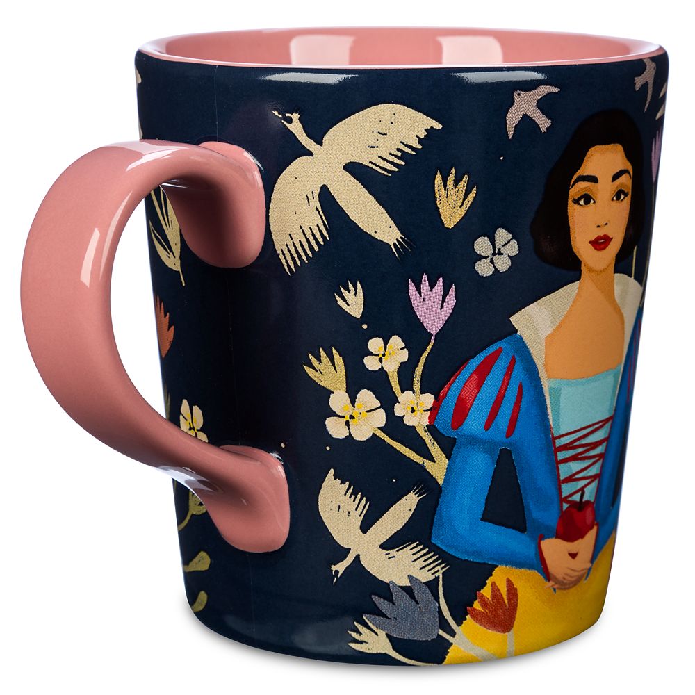 Snow White and the Evil Queen Mug - Disney's Snow White