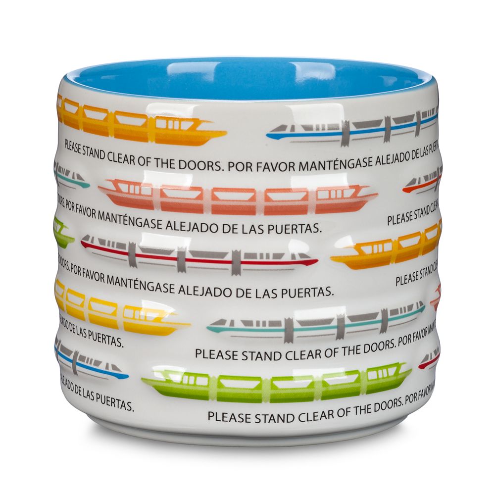 Disney Parks Monorail Mug