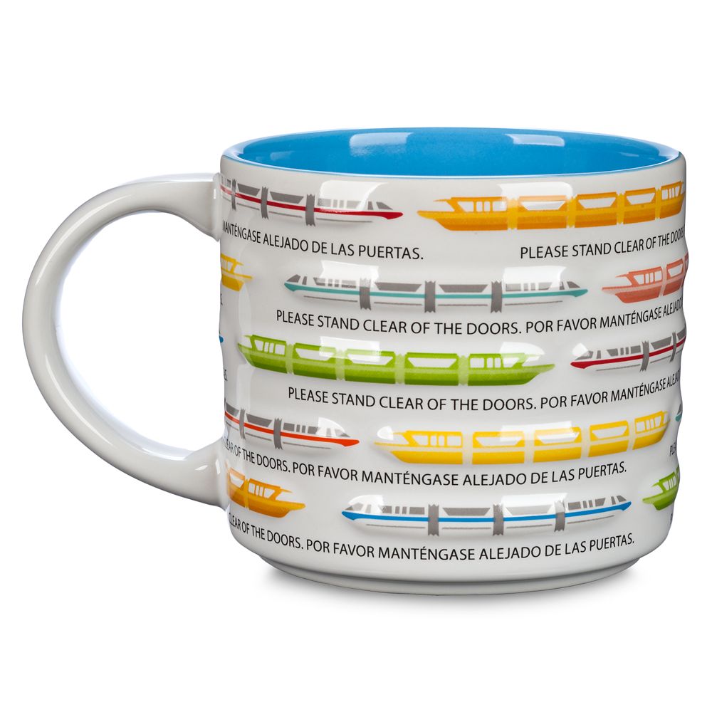 Disney Parks Monorail Mug