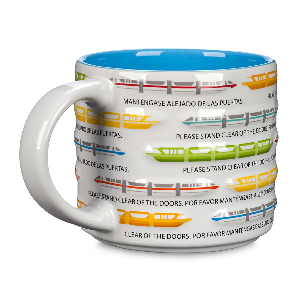 Disney Parks Monorail Mug