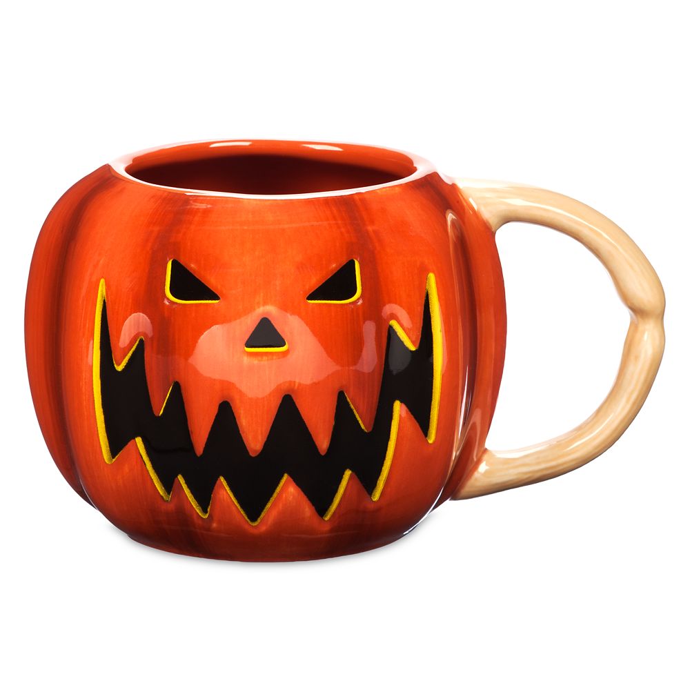 The Pumpkin King Mug &ndash; The Nightmare Before Christmas