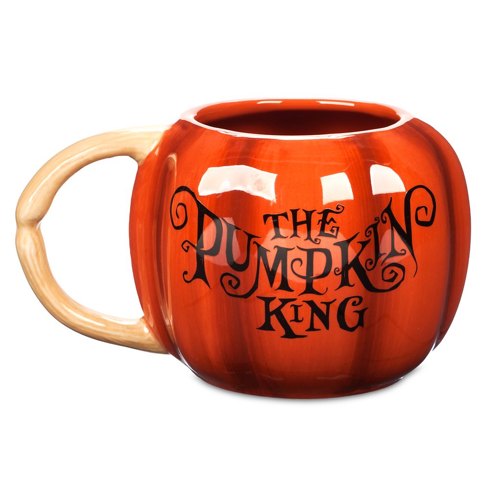 The Pumpkin King Mug &ndash; The Nightmare Before Christmas