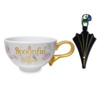 Mary Poppins Mug and Spoon Set Official shopDisney