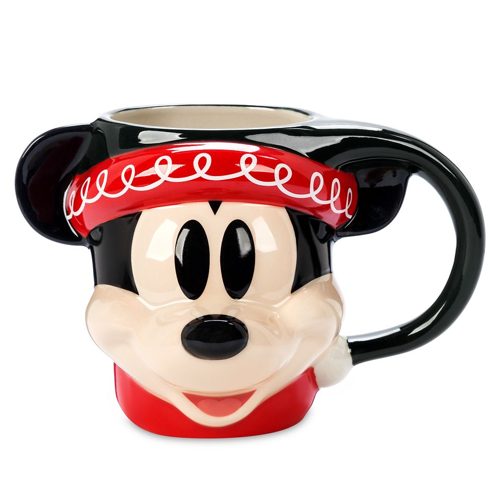 Mickey Mouse Holiday Mug Official shopDisney