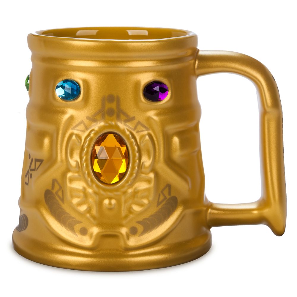 Infinity Gauntlet Sculpted Mug Marvel's Avengers Official shopDisney