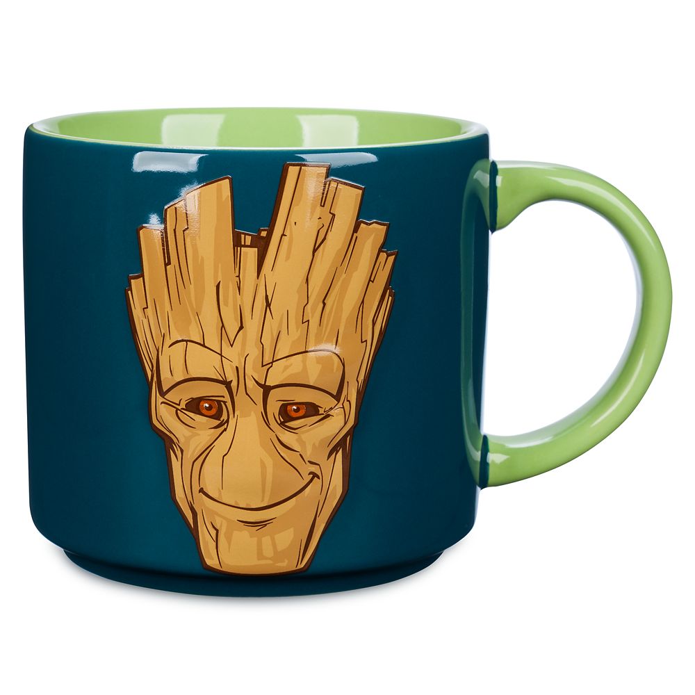 Groot Stackable Mug Guardians of the Galaxy Official shopDisney