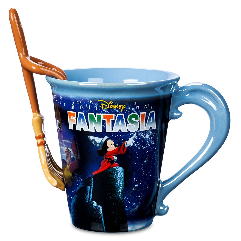 Fantasia 85th Anniversary Mug Official shopDisney